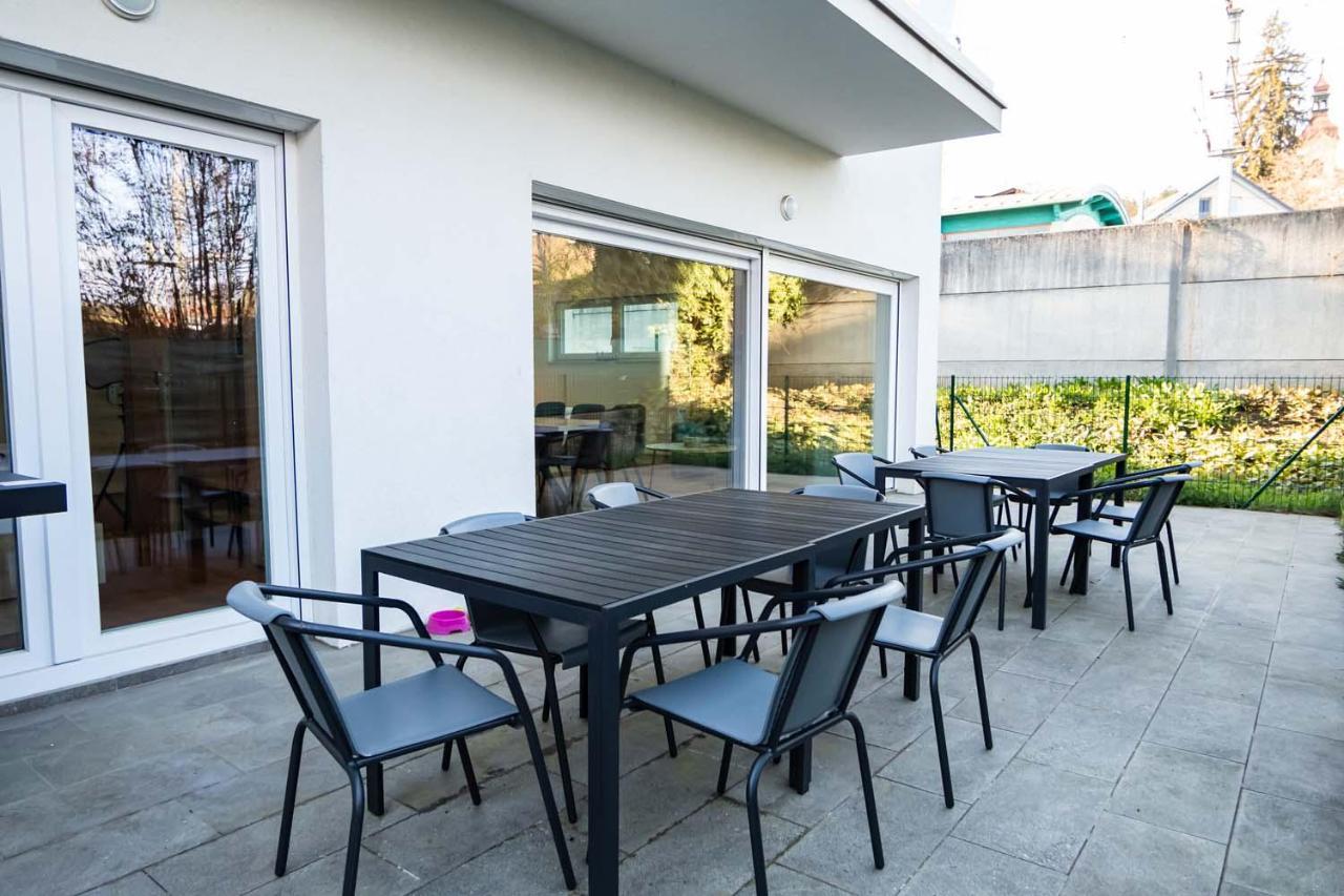Luxury Apartment Monte Carlo Portschach am Woerthersee Exterior photo