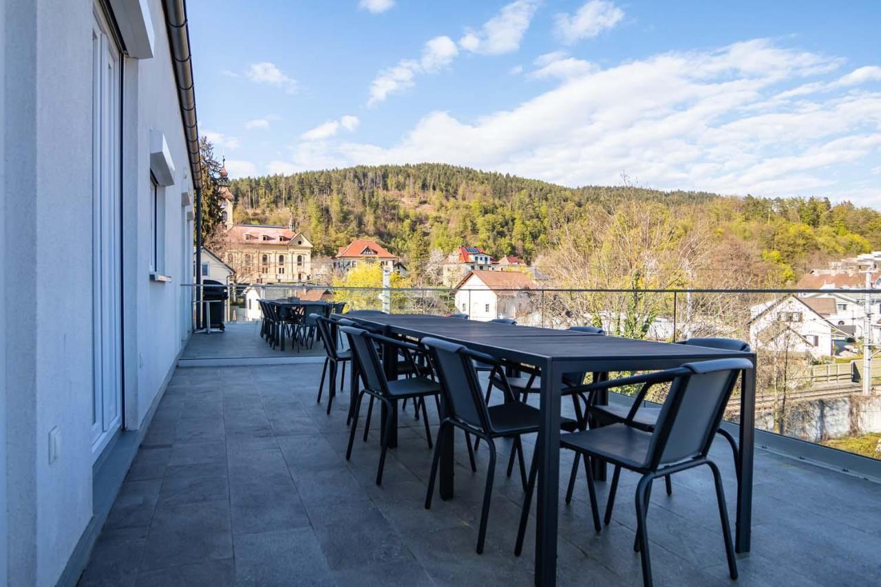 Luxury Apartment Monte Carlo Portschach am Woerthersee Exterior photo