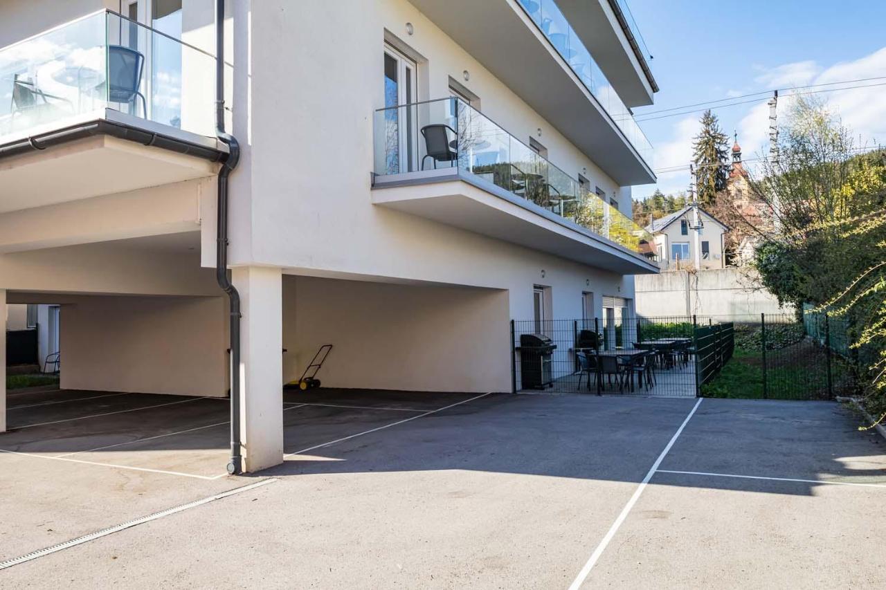 Luxury Apartment Monte Carlo Portschach am Woerthersee Exterior photo